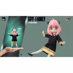 Spy X Family Collectible Action Figure 1/6 FigZero Anya Forger 16cm