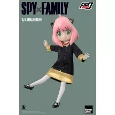 Spy X Family Collectible Action Figure 1/6 FigZero Anya Forger 16cm