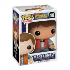 Back to the Future POP!...