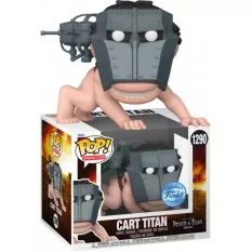 Attack on Titan POP!...