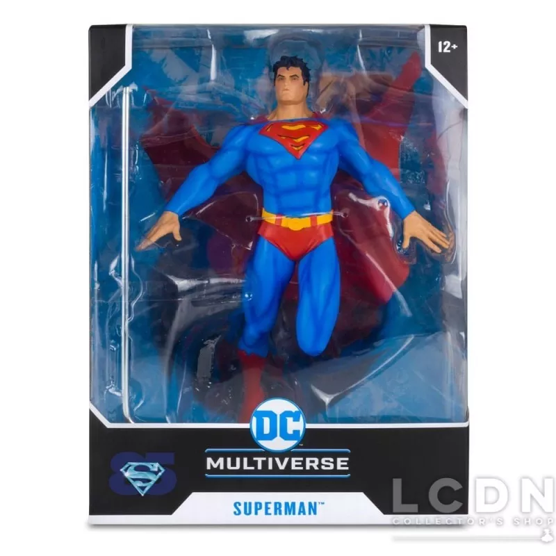DC Multiverse Figurine Superman For Tomorrow 30cm