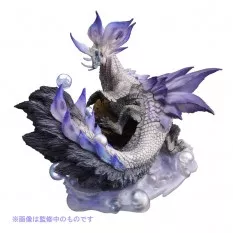 Monster Hunter Statue CFB...