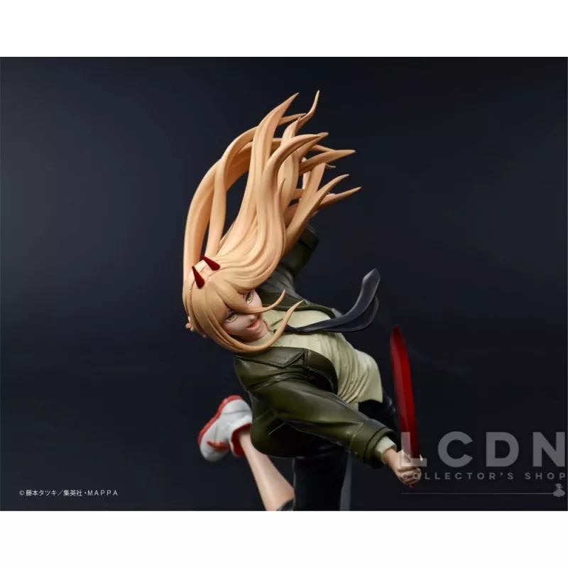 Chainsaw Man Figure Power 16cm