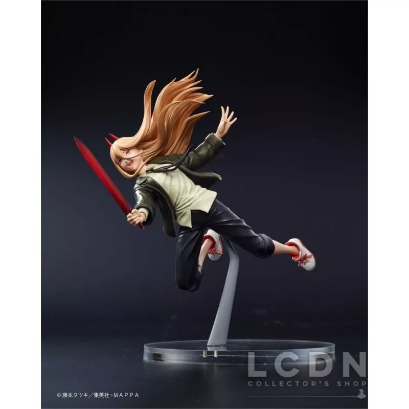 Chainsaw Man Figure Power 16cm