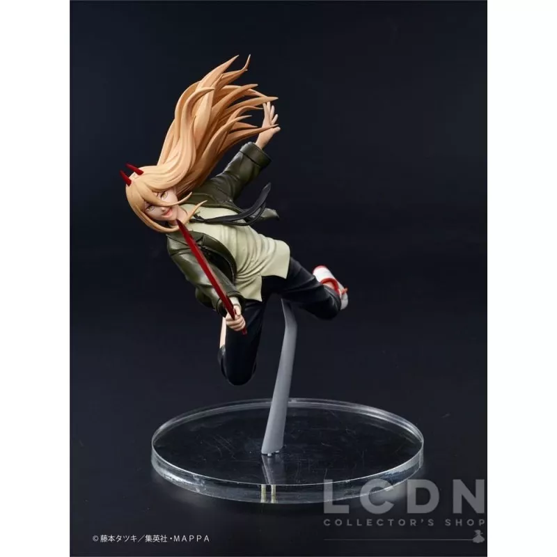 Chainsaw Man Figure Power 16cm