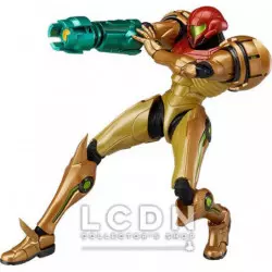Metroid Prime 3 Corruption Figma Action Figure Samus Aran Prime 3 Ver. 16 cm