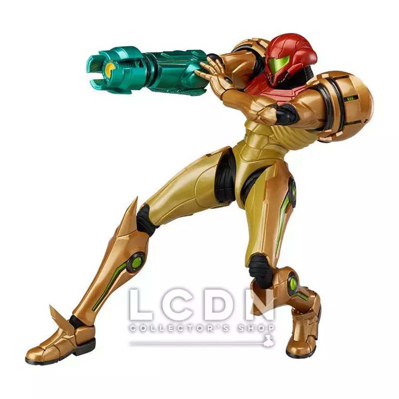 Metroid Prime 3 Corruption Figma Action Figure Samus Aran Prime 3 Ver. 16 cm