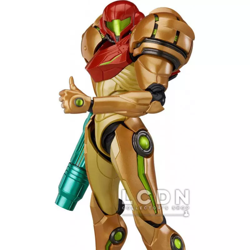 Metroid Prime 3 Corruption Figma Action Figure Samus Aran Prime 3 Ver. 16 cm