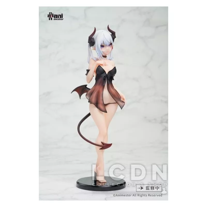 Little Demon Figurine 1/6 Lilith Animester 28cm