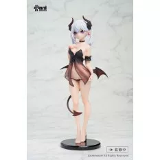 Little Demon Figurine 1/6 Lilith Animester 28cm