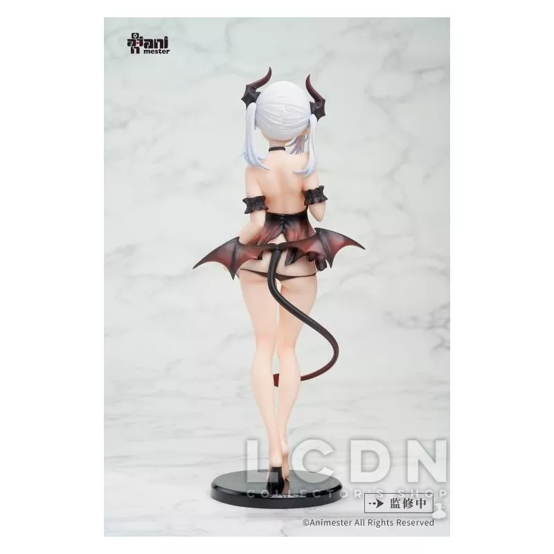 Little Demon Figurine 1/6 Lilith Animester 28cm