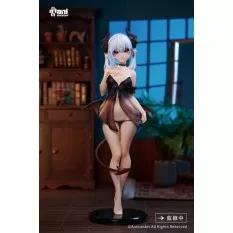 Little Demon Figurine 1/6 Lilith Animester 28cm
