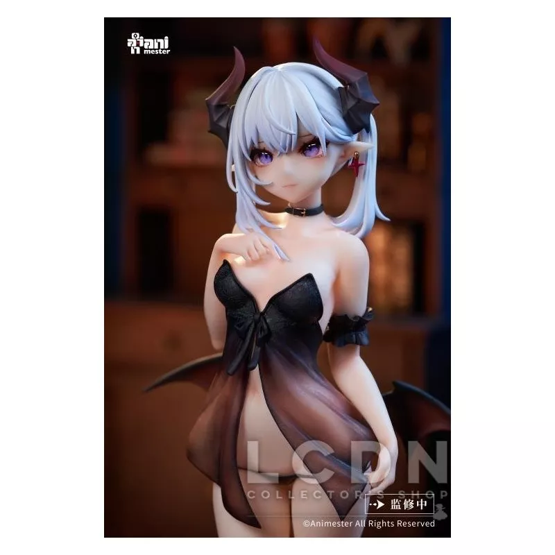 Little Demon Figurine 1/6 Lilith Animester 28cm