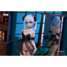 Little Demon Figurine 1/6 Lilith Animester 28cm