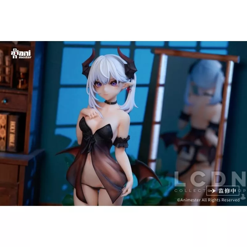 Little Demon Figurine 1/6 Lilith Animester 28cm