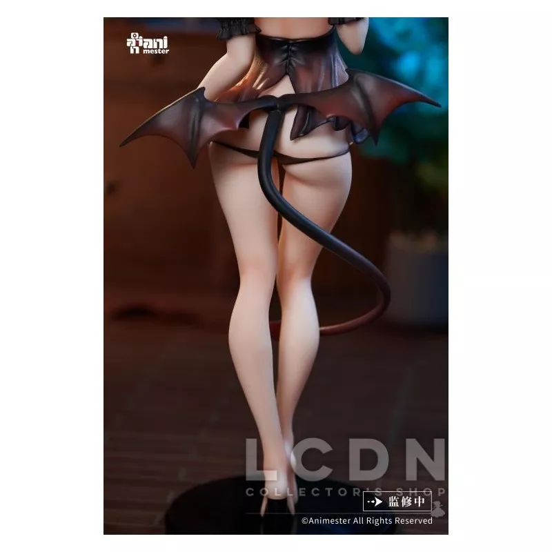 Little Demon Figurine 1/6 Lilith Animester 28cm