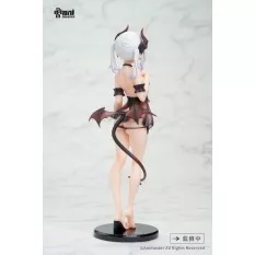 Little Demon Figurine 1/6 Lilith Animester 28cm