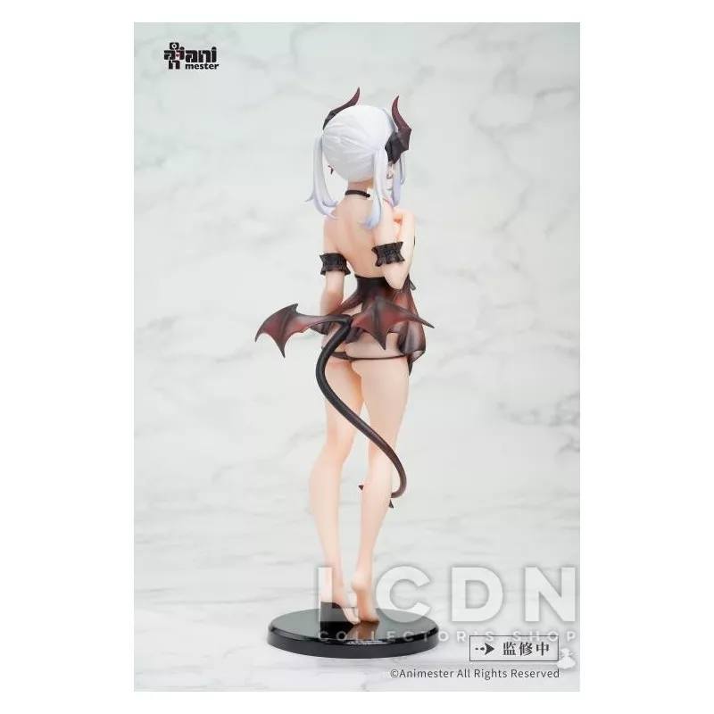 Little Demon Figurine 1/6 Lilith Animester 28cm
