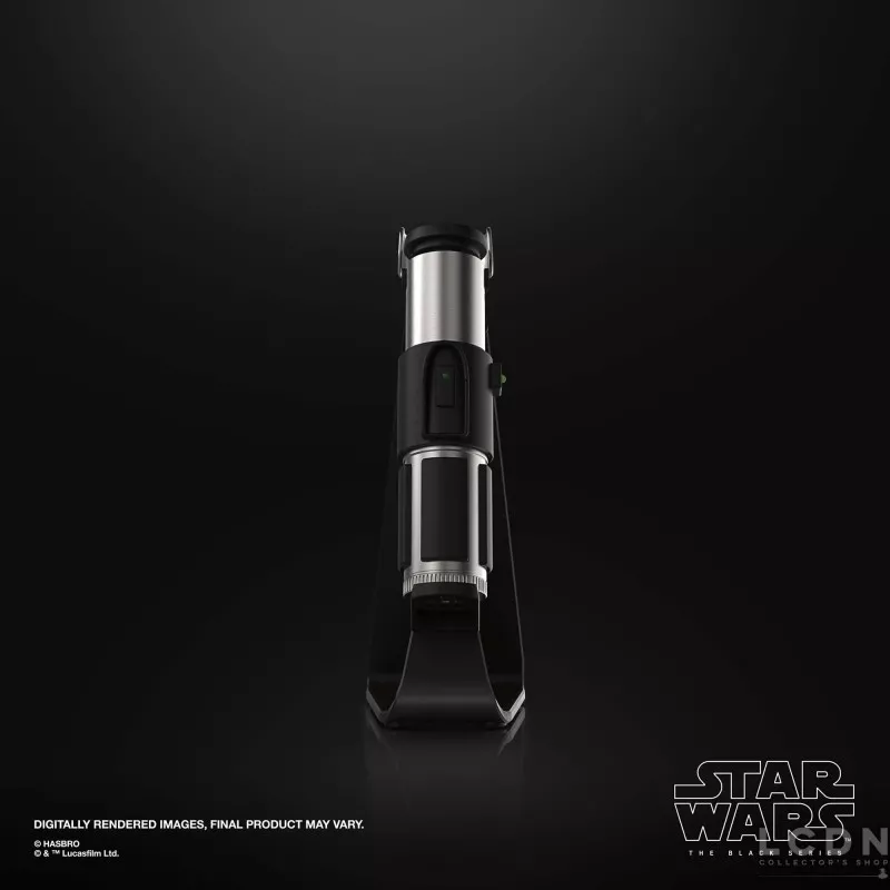 Star Wars Black Series - Sabre laser Force FX de Dark Vador - Objets à  collectionner Cinéma et Séries