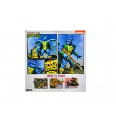 Les Tortues Ninja (Teenage Mutant Ninja Turtles) (Archie Comics) Action Figurine Man Ray 18cm