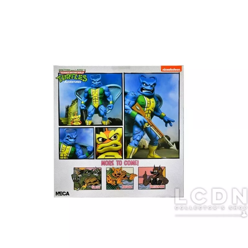 Les Tortues Ninja (Teenage Mutant Ninja Turtles) (Archie Comics) Action Figurine Man Ray 18cm