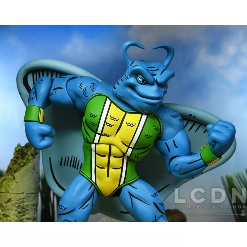 Les Tortues Ninja (Teenage Mutant Ninja Turtles) (Archie Comics) Action Figurine Man Ray 18cm