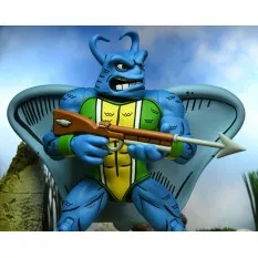Les Tortues Ninja (Teenage Mutant Ninja Turtles) (Archie Comics) Action Figurine Man Ray 18cm
