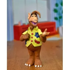 Alf Action Figure Toony Classic Alf with Saxophone 15cm