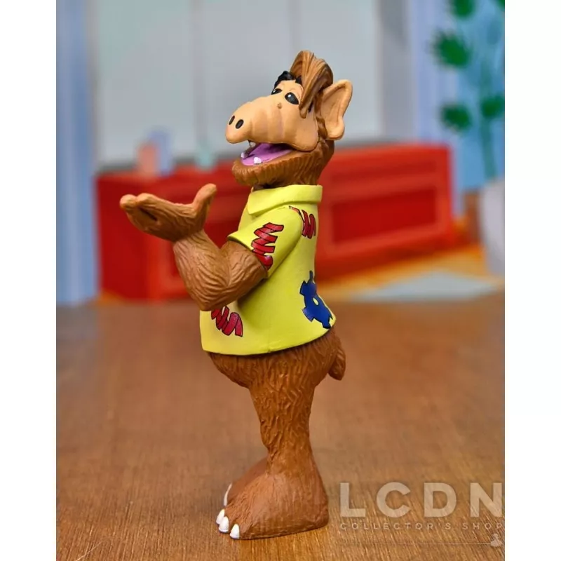 Alf Action Figure Toony Classic Alf with Saxophone 15cm