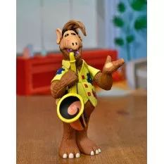 Alf Action Figure Toony Classic Alf with Saxophone 15cm