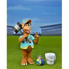 Alf Action Figure Toony Classic Baseball Alf 15cm
