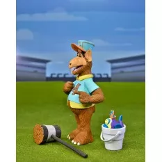 Alf Action Figure Toony Classic Baseball Alf 15cm