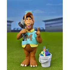Alf Action Figure Toony Classic Baseball Alf 15cm
