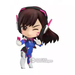 Overwatch Nendoroid Action Figure D.Va Classic Skin Edition 10 cm