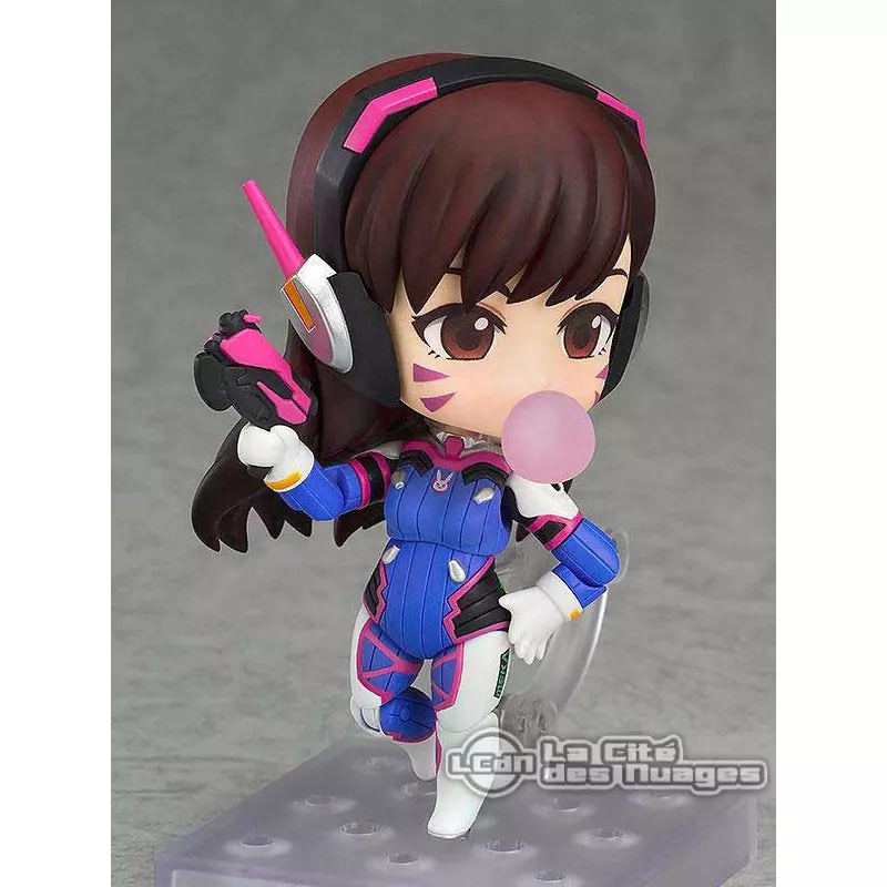 Overwatch Nendoroid Action Figure D.Va Classic Skin Edition 10 cm