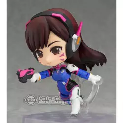 Overwatch Nendoroid Action Figure D.Va Classic Skin Edition 10 cm