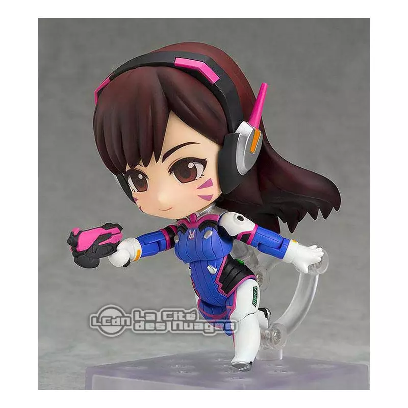 Overwatch Nendoroid Action Figure D.Va Classic Skin Edition 10 cm