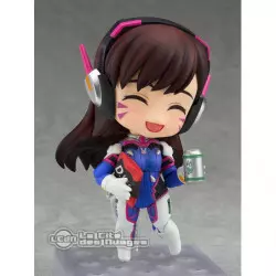 Overwatch Nendoroid Action Figure D.Va Classic Skin Edition 10 cm