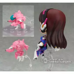 Overwatch Nendoroid Action Figure D.Va Classic Skin Edition 10 cm