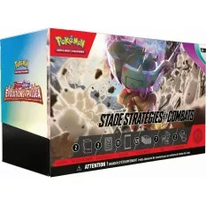 Pokémon JCC EV02 Ecarlate et Violet Évolutions à Paldea Stade Stratégies et Combats Boosters *Français*