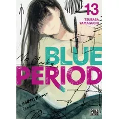 Blue Period Manga Tome 13...