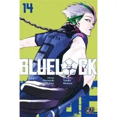 Blue Lock Manga Tome 14...