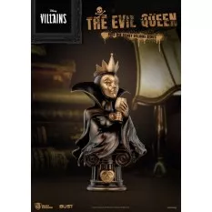 Disney Villains Series Bust The Evil Queen 16cm