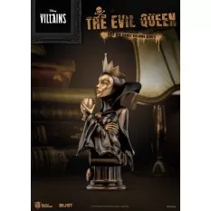 Disney Villains Series Bust The Evil Queen 16cm
