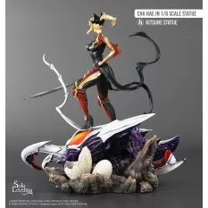 Solo Leveling Statue 1/6 Cha Hae by Kitsune 37cm