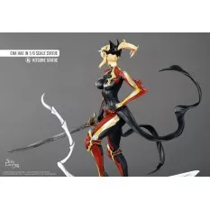 Solo Leveling Statue 1/6 Cha Hae by Kitsune 37cm