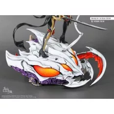 Solo Leveling Statue 1/6 Cha Hae by Kitsune 37cm