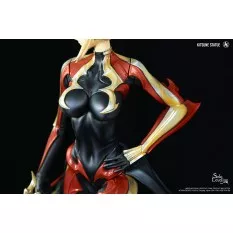 Solo Leveling Statue 1/6 Cha Hae by Kitsune 37cm