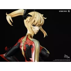 Solo Leveling Statue 1/6 Cha Hae by Kitsune 37cm