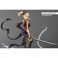 Solo Leveling Statue 1/6 Cha Hae by Kitsune 37cm